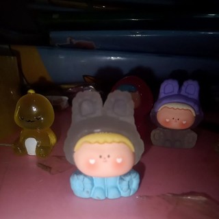Túi mù ....