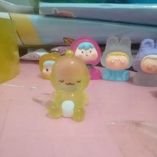 Túi mù ....