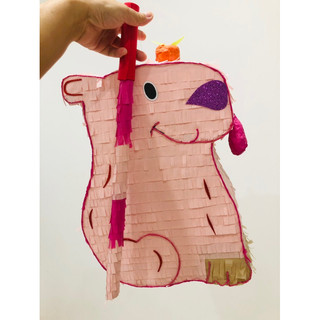 [Tặng gậy đập] Pinata Capybara - Trò chơi đập kẹo - Trang Trí Sinh Nhật Cho Bé Trai và Bé Gái