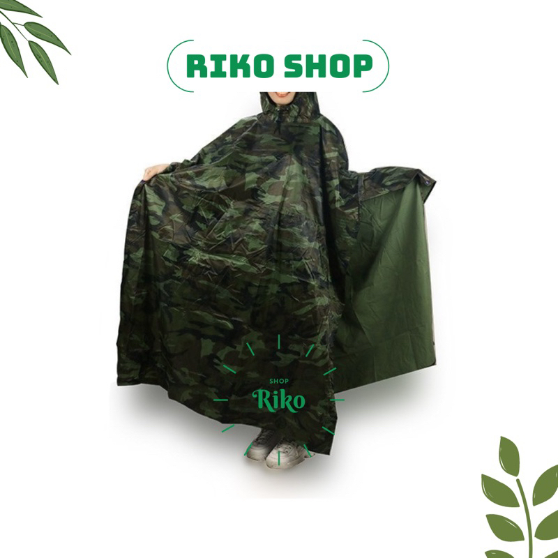 áo mưa cánh dơi xanh ran ri sieu ben sieu chac | Shopee Việt Nam