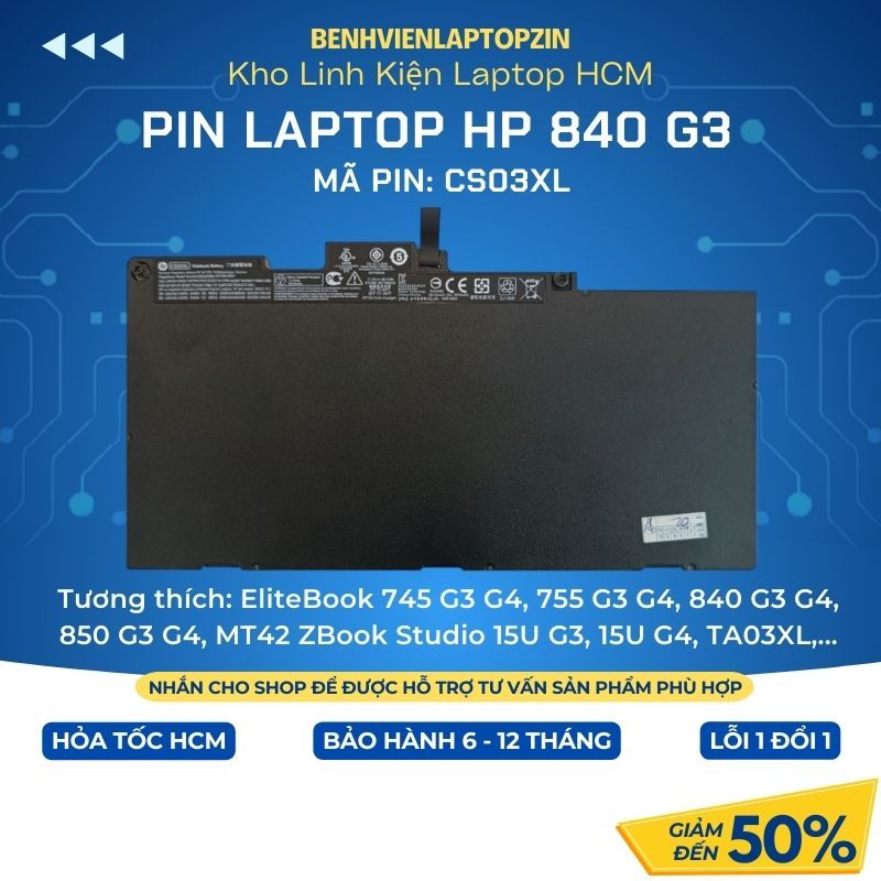 Bàn phím HP Elitebook 840 G3 840 G4 745 G3 745 G4 LED