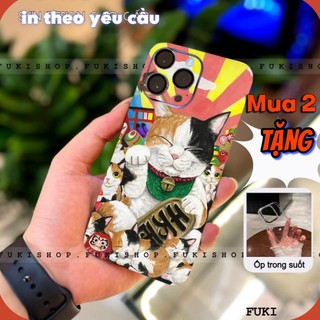 Miếng dán Skin Mặt lưng Sau Mèo MS04 FULL VIỀN Dành Cho Các dòng ANDROID , 16 pro max 15 pro max 14 pro max