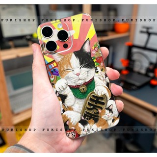 Miếng dán Skin Mặt lưng Sau Mèo MS04 FULL VIỀN Dành Cho Các dòng ANDROID , 16 pro max 15 pro max 14 pro max