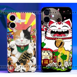 Miếng dán Skin Mặt lưng Sau Mèo MS04 FULL VIỀN Dành Cho Các dòng ANDROID , 16 pro max 15 pro max 14 pro max