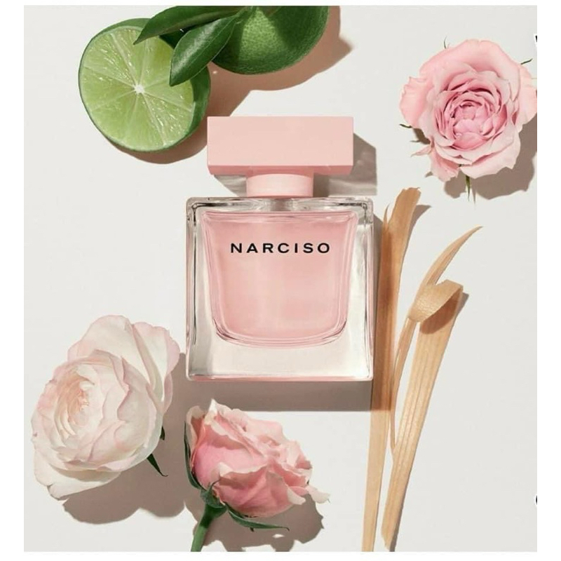 [10ML] - NARCISO CRISTAL EDP