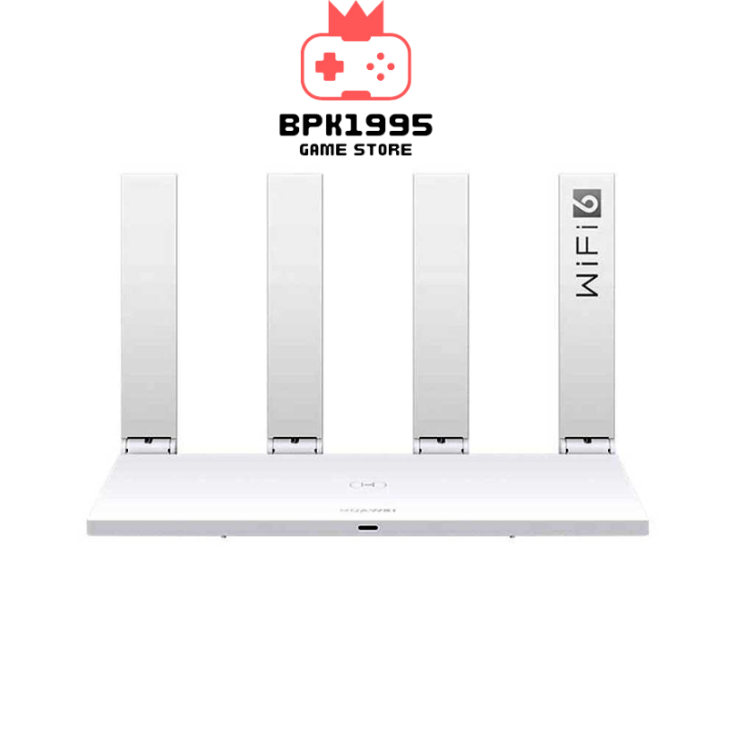 Bộ phát Wifi Huawei AX2 Pro Wifi 6+ 3000Mbps - Mesh - kết nối 128 thiết ...