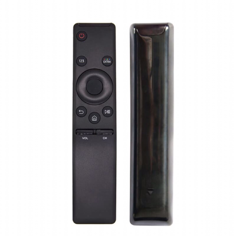 REMOTE ĐIỀU KHIỂN TIVI SAMSUNG 4K SMART CONG (LƯNG ĐEN-KHÔNG VOICE)