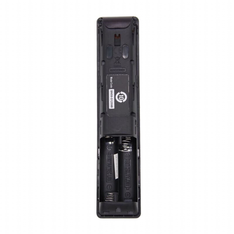 REMOTE ĐIỀU KHIỂN TIVI SAMSUNG 4K SMART CONG (LƯNG ĐEN-KHÔNG VOICE)