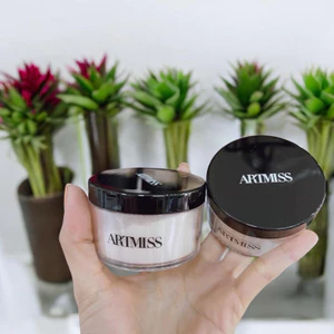 Hàng ngon-bổ-rẻ, phấn phủ bột Artmiss kiềm dầu, chống trôi nền, thích hợp cho làn da dầu.