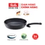 Chảo chống dính cao cấp Fissler Adamant comfort SX tại Đức bảo hành 2 năm chính hãng