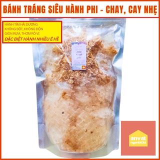 250G - BÁNH TRÁNG TÂY NINH TRỘN SẴN ĐỦ VỊ (hành phi, xike, phô mai...) - ĂN VẶT NGON LẮC LƯ