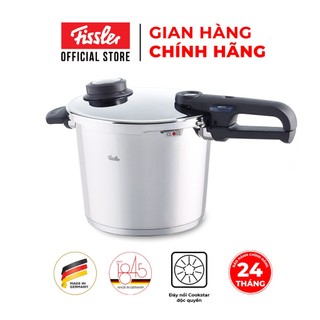 [TRẢ GÓP 0%] Nồi áp suất Fissler Vitavit Premium, hàng chính hãng 100% sản xuất tại Đức.