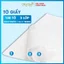 Khăn Giấy Rút Gấu Trúc MyLan Cao Cấp 3 Lớp Mềm Mịn Thấm Hút Tốt (100 Tờ/Gói) (116x180mm) Hàng Chính Hãng