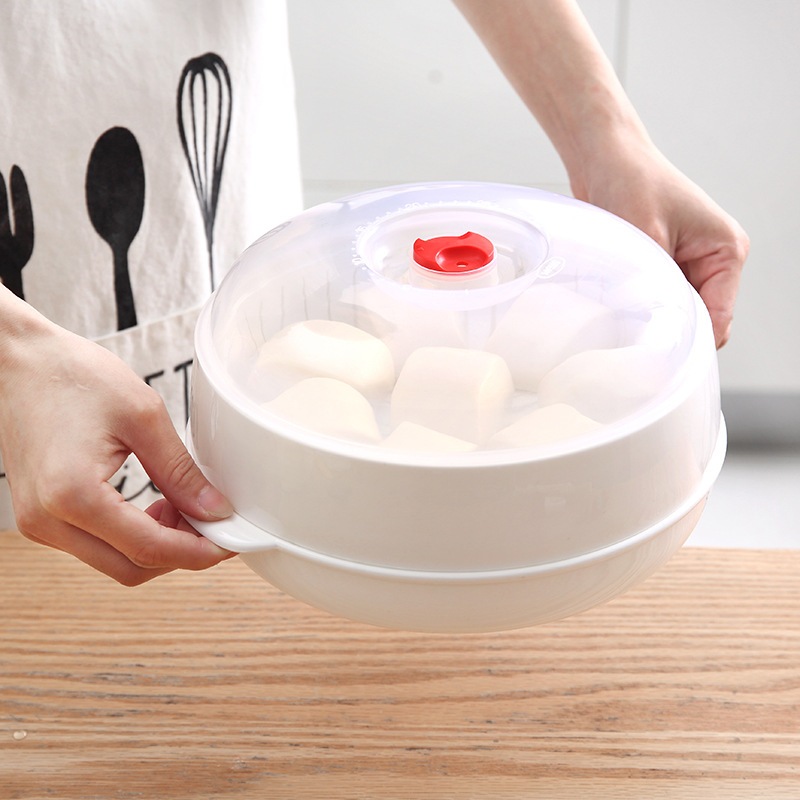 Bộ khay hấp lò vi sóng Chính Hãng VIỆT NHẬT (Mã 5625)