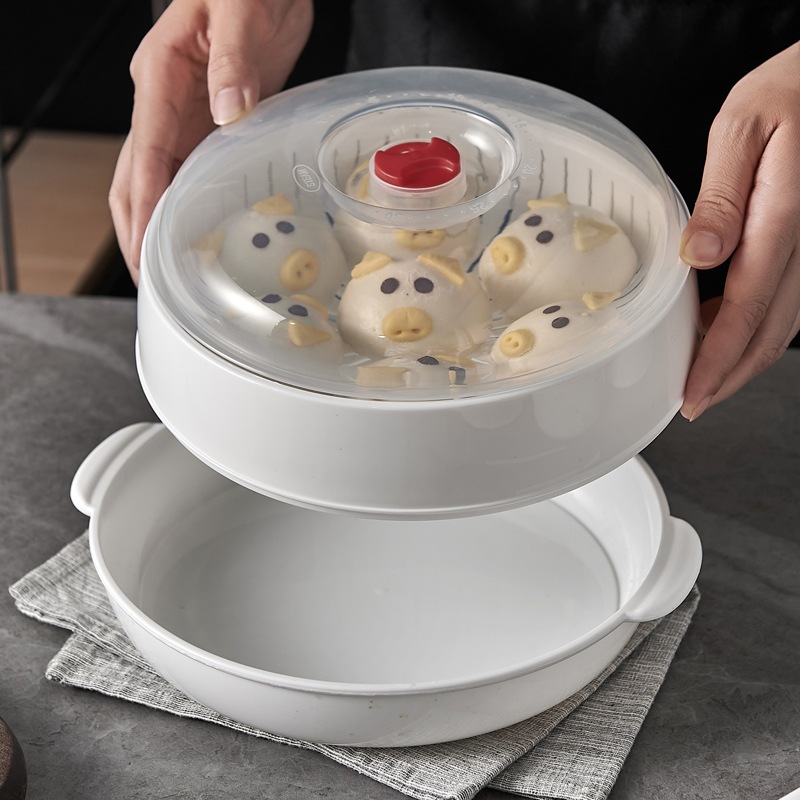 Bộ khay hấp lò vi sóng Chính Hãng VIỆT NHẬT (Mã 5625)