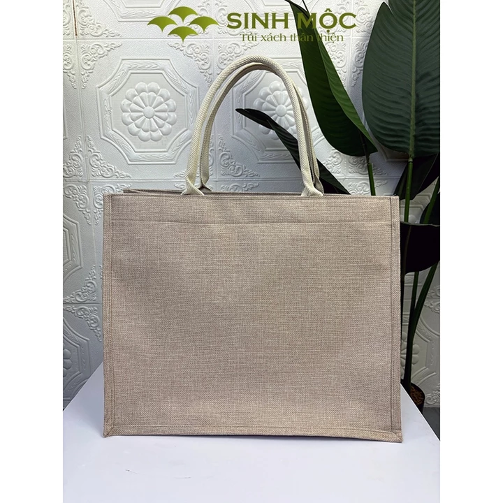 Women's Woven Straw Bag · M3301B – 7