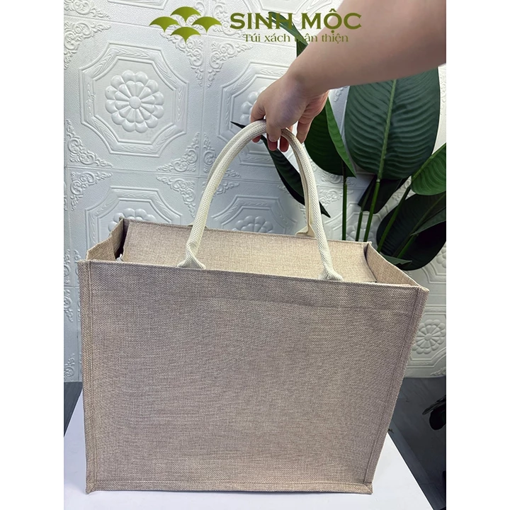 Women's Woven Straw Bag · M3301B – 2