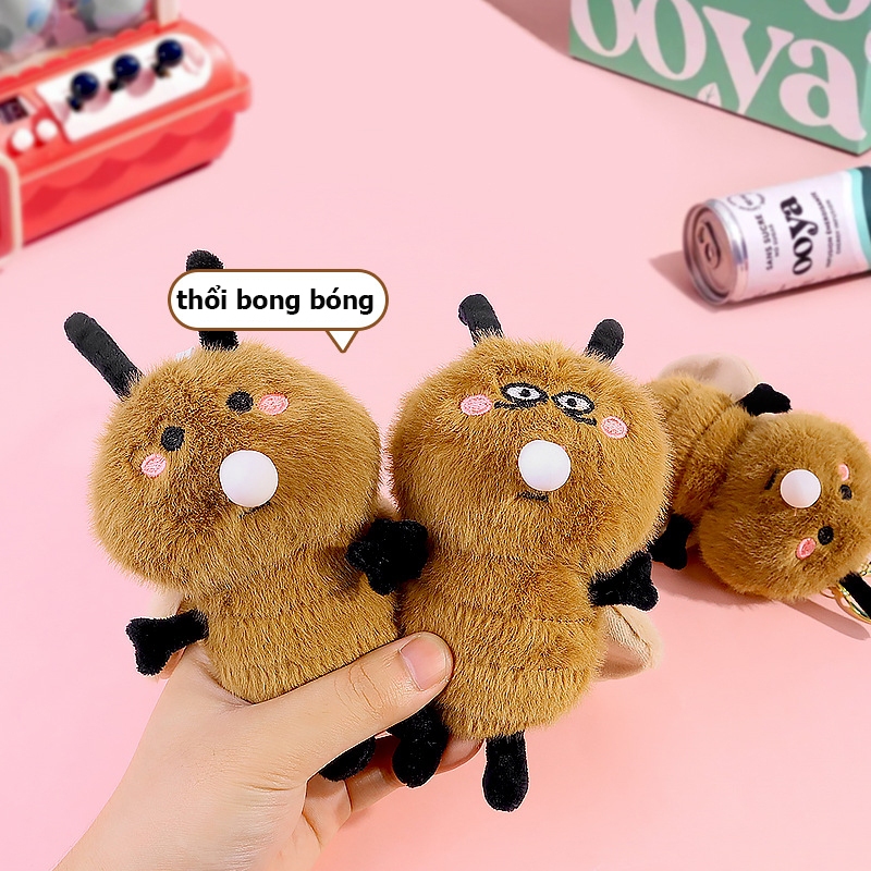 Gấu bông con gián 