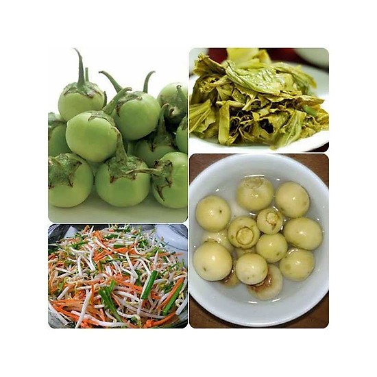 Hộp Muối Dưa Cà Nén Kín Khí Chính Hãng Việt Nhật (mã 6710,6711)