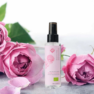 Nước hoa hồng nguyên chất 100ml ORGANIC BULGARIAN ROSE WATER