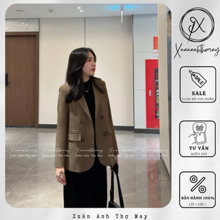 Áo blazer (70cm) - Xuananhthomay