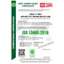 Tăm chỉ nha khoa Kioshi theo công nghệ Nhật Bản giúp vệ sinh răng miệng.( Chỉ nhỏ )