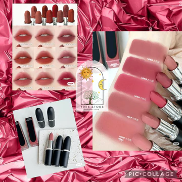 [thanh lý cận date] [HÀNG CTY] Son thỏi MÄC MÅCximal Silky Matte