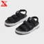 Giày Sandal Nam Nữ Unisex, 3 Quai Ngang Đế Bằng Streetstyle, Đi Học, Đi Chơi