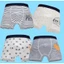 Quần sịp bé trai, quần chíp đùi bé trai kẻ ngang chất liệu cotton mềm mịn đáy 2 lớp 12-44kg Maruka