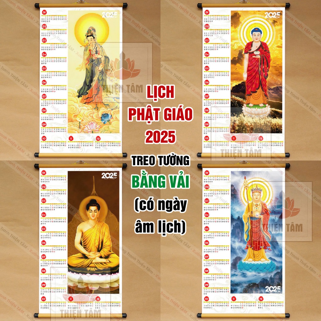 2025 Phật Lịch: Những Dự Báo và Ý Nghĩa Tâm Linh Quan Trọng