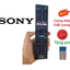 Điều khiển remote từ xa tivi Sony TX300P hàng tốt -2-kèm pin