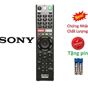 tay điều khiển remote từ xa tivi Sony Giọng nói mới TX200P-kèm pin