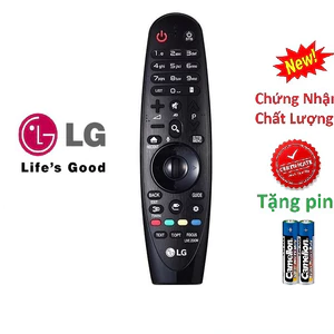 Điều khiển tivi LG 2016 AN-MR650 MR650 2016 LH UH OLED hàng chính hãng - tặng kèm pin