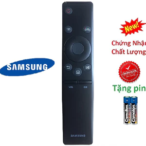 tay điều khiển remote từ xa tivi Samsung smart cong BN59-01259B hàng xịn-kèm pin