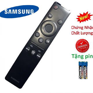 Điều khiển tivi SamSung 4K chính hãng Made in Indonesia dùng được cho tất cả các dong tivi SamSung