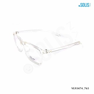 Gọng kính plastic hiệu Velocity VL93474 KÍCH THƯỚC 54-17-142