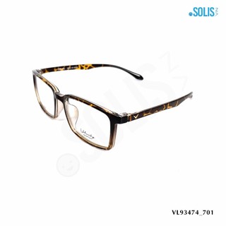 Gọng kính plastic hiệu Velocity VL93474 KÍCH THƯỚC 54-17-142