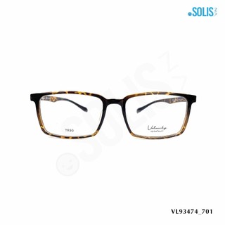 Gọng kính plastic hiệu Velocity VL93474 KÍCH THƯỚC 54-17-142