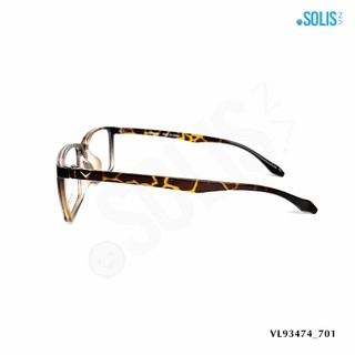 Gọng kính plastic hiệu Velocity VL93474 KÍCH THƯỚC 54-17-142