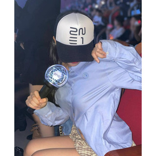 Mũ Nón lưỡi trai KingCap - Trucker Cap Fnude - Vải Cotton thoáng khí, in kỹ thuật số cao cấp