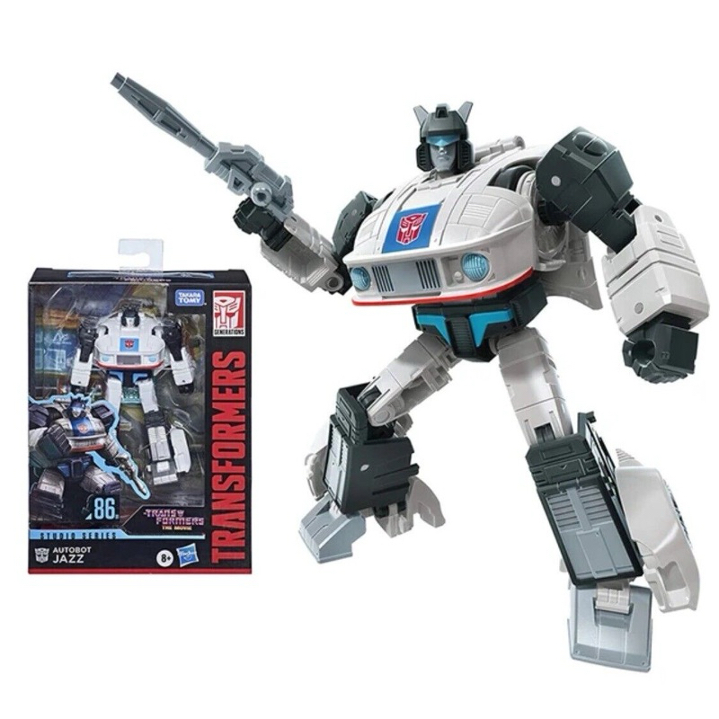 Mô Hình Robot Biến Hình Hasbro Transformers The Movie 1986 Studio ...