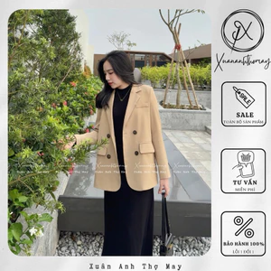 Áo blazer (70cm) - Xuananhthomay