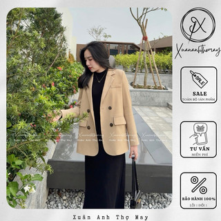 Áo blazer (70cm) - Xuananhthomay