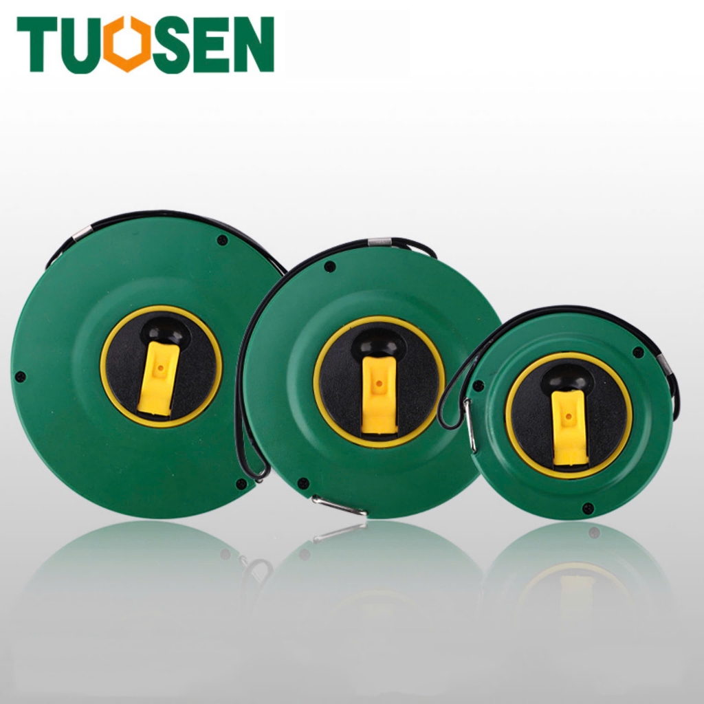 Thước Cuộn Dây Thép Cao Cấp TUOSEN 20M 30M 50M