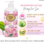 Sữa tắm Double Rich Hương hoa chiết xuất từ thiên nhiên 550ml / 800ml