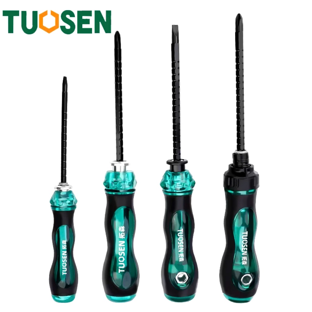 Tua Vít 2 Đầu Đảo Chiều Có Từ Tính Mạnh Tuosen