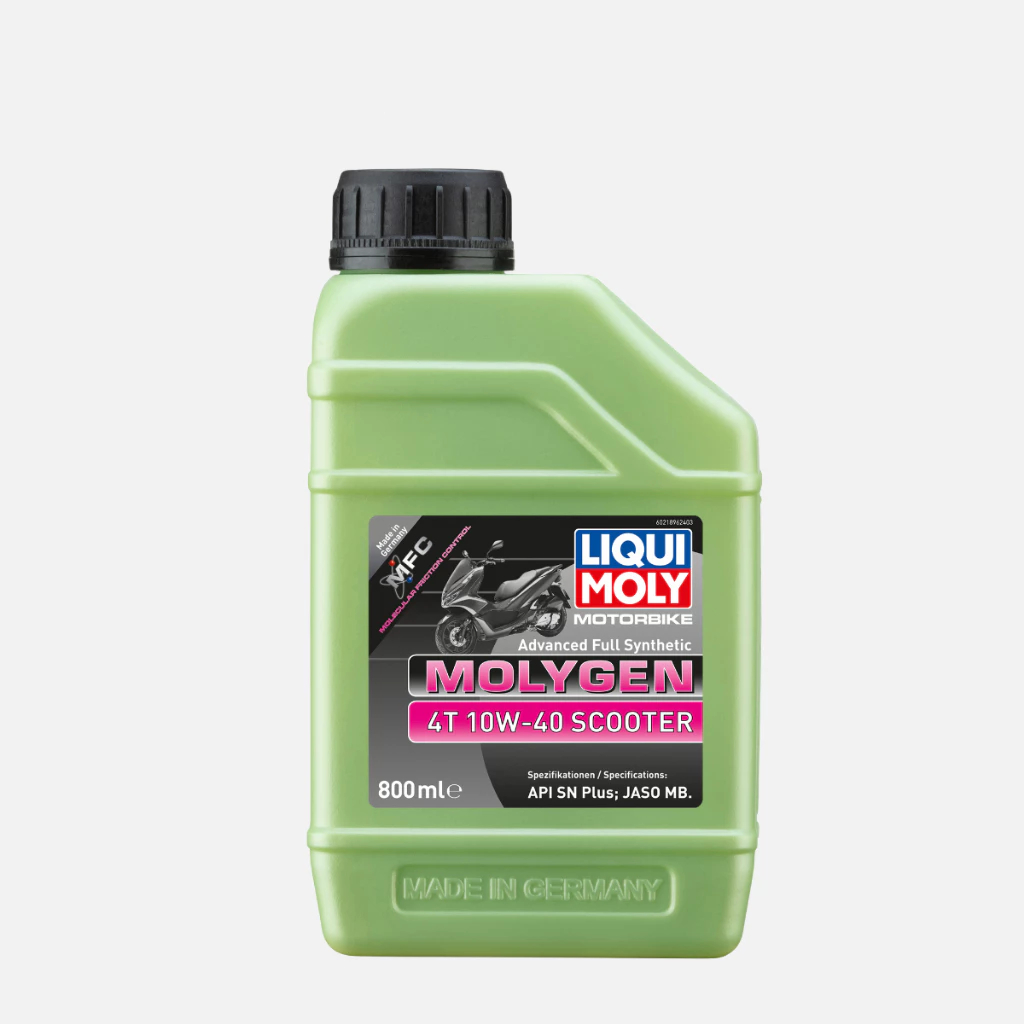 Nhớt Liqui Moly Molygen Scooter 10W40 0,8L (950036) | Shopee Việt Nam