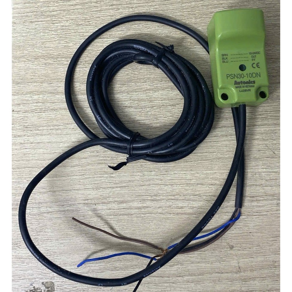 ( Autonic) Cảm biến tiệm cận PSN30-10DN 10mm NO-NPN 12-24VDC chính hãng ...