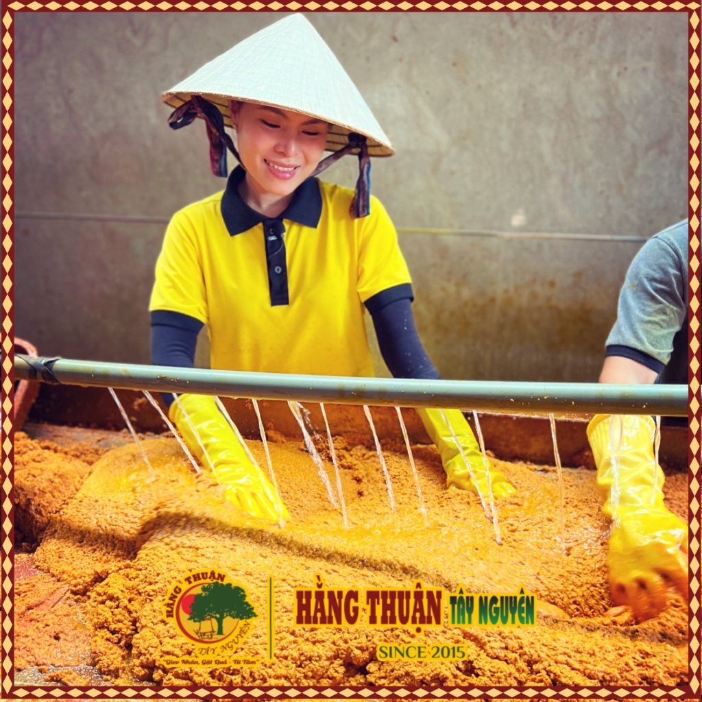 Tinh Bột Nghệ Nguyên Chất Hằng Thuận Tây Nguyên, Hỗ Trợ Dạ Dày