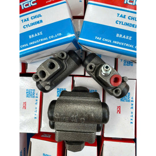 Xi lanh bánh KIA có xả và không xả côn lồi, heo bánh KIA 1T4